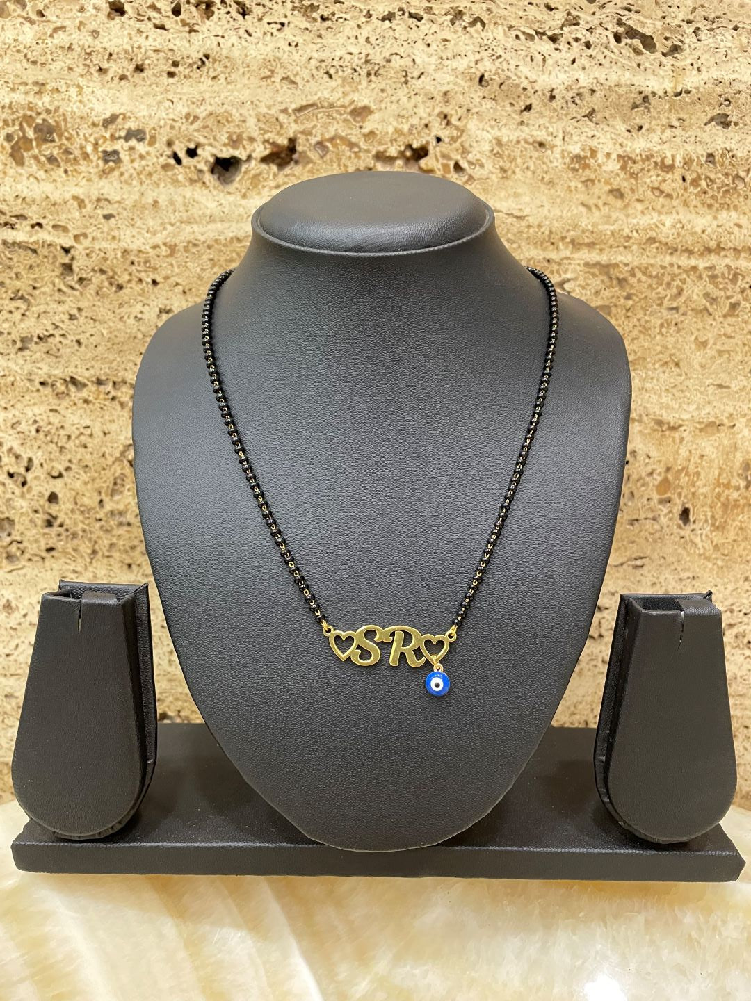 Name Necklace - Custom Hebrew Necklace - Birthday Gift -Custom Pendant -  Nadin Art Design - Personalized Jewelry